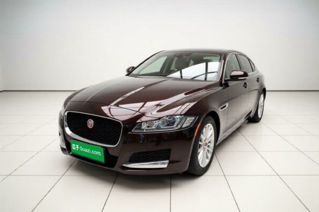 Jaguar XFL 2018 XFL 2.0T 200PS Luxury Edition usata