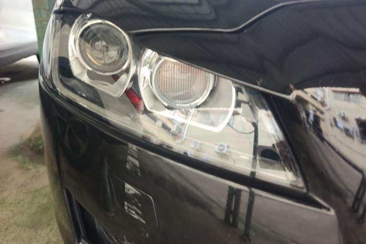 Used Jaguar XFL 2018 XFL 2.0T 200PS Elite Edition Right Front Headlight