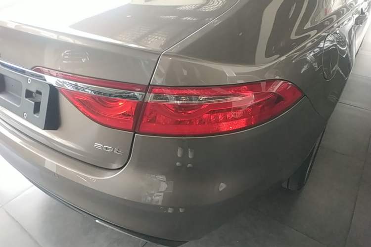Used Jaguar XFL 2018 XFL 2.0T 200PS Elite Edition Right Rear Taillight