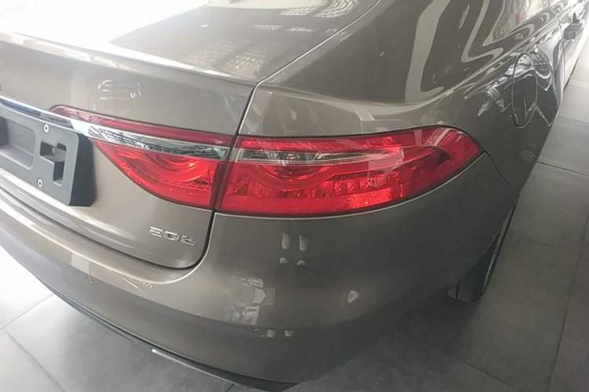Used Jaguar XFL 2018 XFL 2.0T 200PS Elite Edition Right Rear Taillight