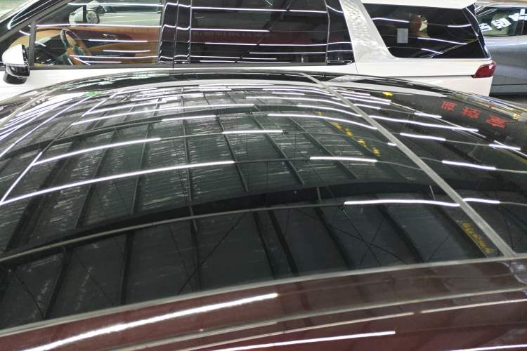 Used Jaguar XFL 2018 XFL 2.0T 250 PS Luxury Edition Roof