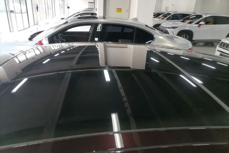Used Jaguar XFL 2018 XFL 2.0T 200PS Elite Edition Roof