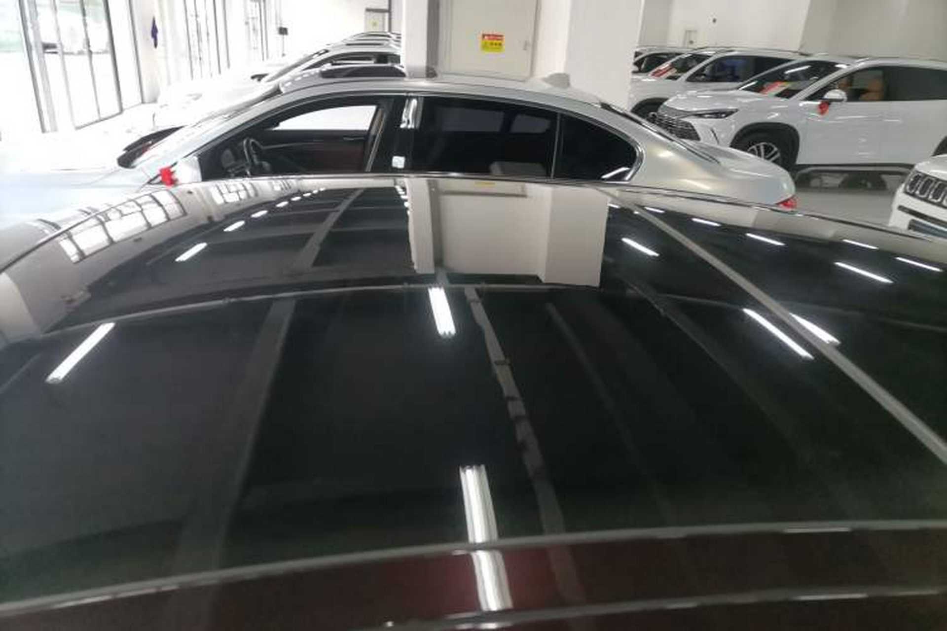 Used Jaguar XFL 2018 XFL 2.0T 200PS Elite Edition Roof
