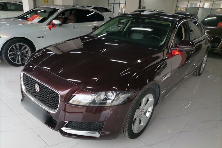 Used Jaguar XFL 2018 XFL 2.0T 200PS Elite Edition Guazi used car, China used car export, Used car for sale, Used cars, Cheapest cars for sale