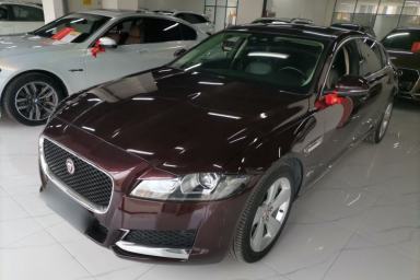 Used Jaguar XFL 2018 XFL 2.0T 200PS Elite Edition