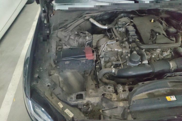 Used Jaguar XFL 2018 XFL 2.0T 250 PS Luxury Edition Engine Bay Right