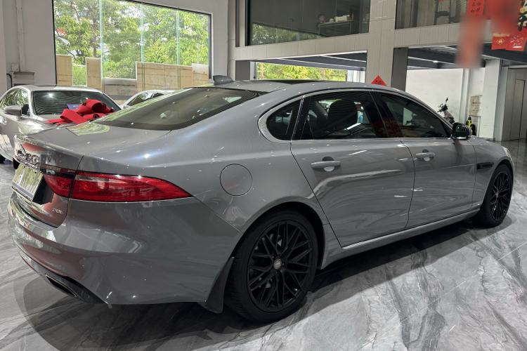 Used Jaguar XFL 2018 XFL 2.0T 200PS Elite Edition Exterior 10