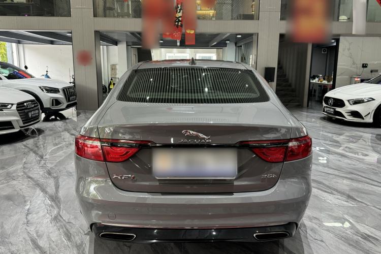 Used Jaguar XFL 2018 XFL 2.0T 200PS Elite Edition Exterior 11