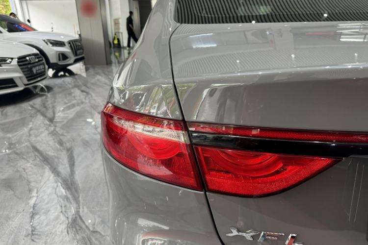 Used Jaguar XFL 2018 XFL 2.0T 200PS Elite Edition Exterior 6