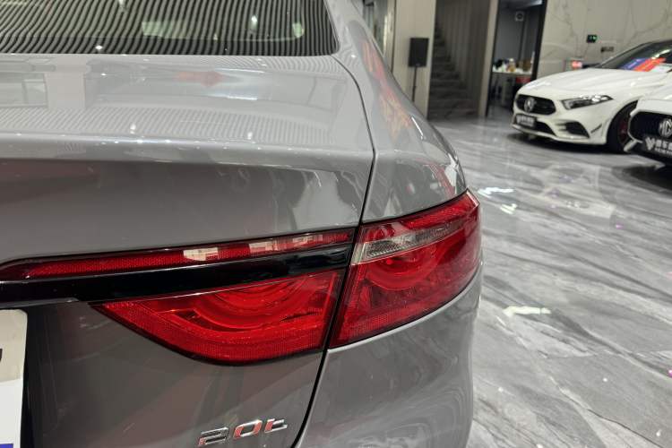 Used Jaguar XFL 2018 XFL 2.0T 200PS Elite Edition Exterior 7