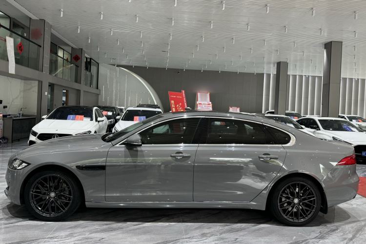 Used Jaguar XFL 2018 XFL 2.0T 200PS Elite Edition Exterior 8