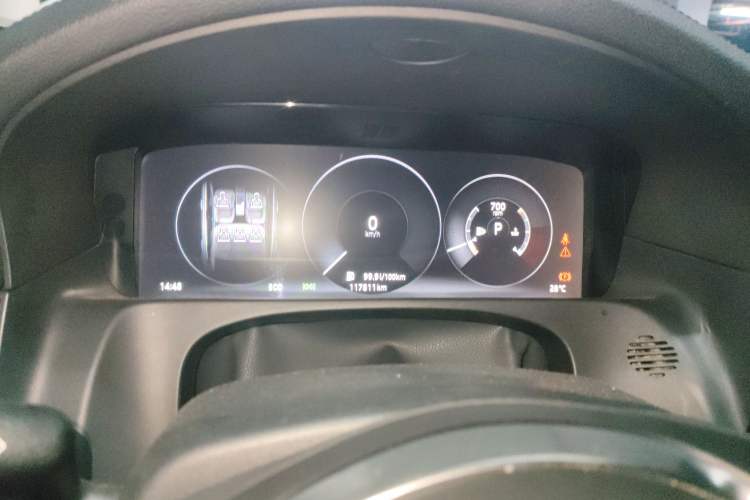 Used Jaguar XFL 2018 XFL 2.0T 250 PS Luxury Edition Instrument Cluster