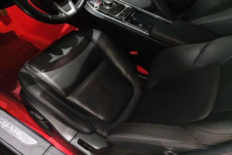 Used Jaguar XFL 2018 XFL 2.0T 200PS Elite Edition Left Front Seat
