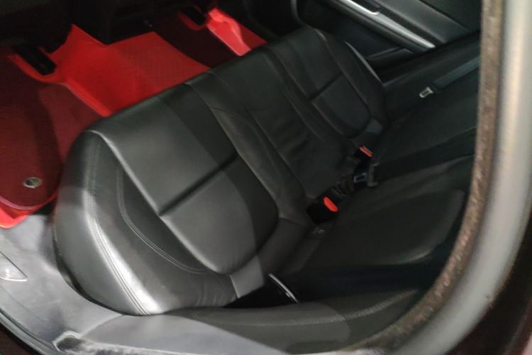 Used Jaguar XFL 2018 XFL 2.0T 200PS Elite Edition Left Rear Seat