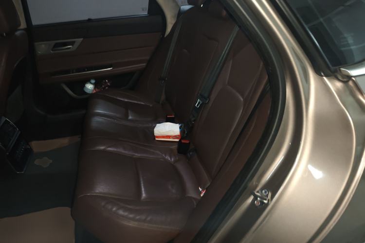 Used Jaguar XFL 2018 XFL 2.0T 250 PS Luxury Edition Left Rear Seat