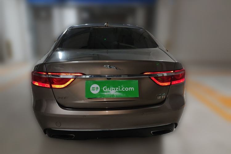Used Jaguar XFL 2018 XFL 2.0T 250 PS Luxury Edition Rear