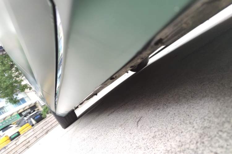 Used Jaguar XFL 2018 XFL 2.0T 250 PS Luxury Edition Left Side Sill