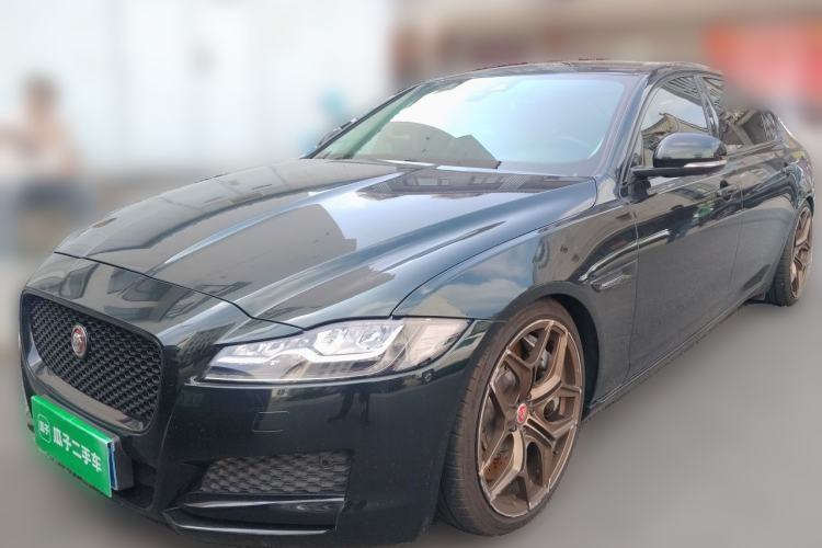 Used Jaguar XFL 2018 XFL 2.0T 250 PS Luxury Edition Guazi used car, China used car export, Used car for sale, Used  cars, Cheapest cars for sale