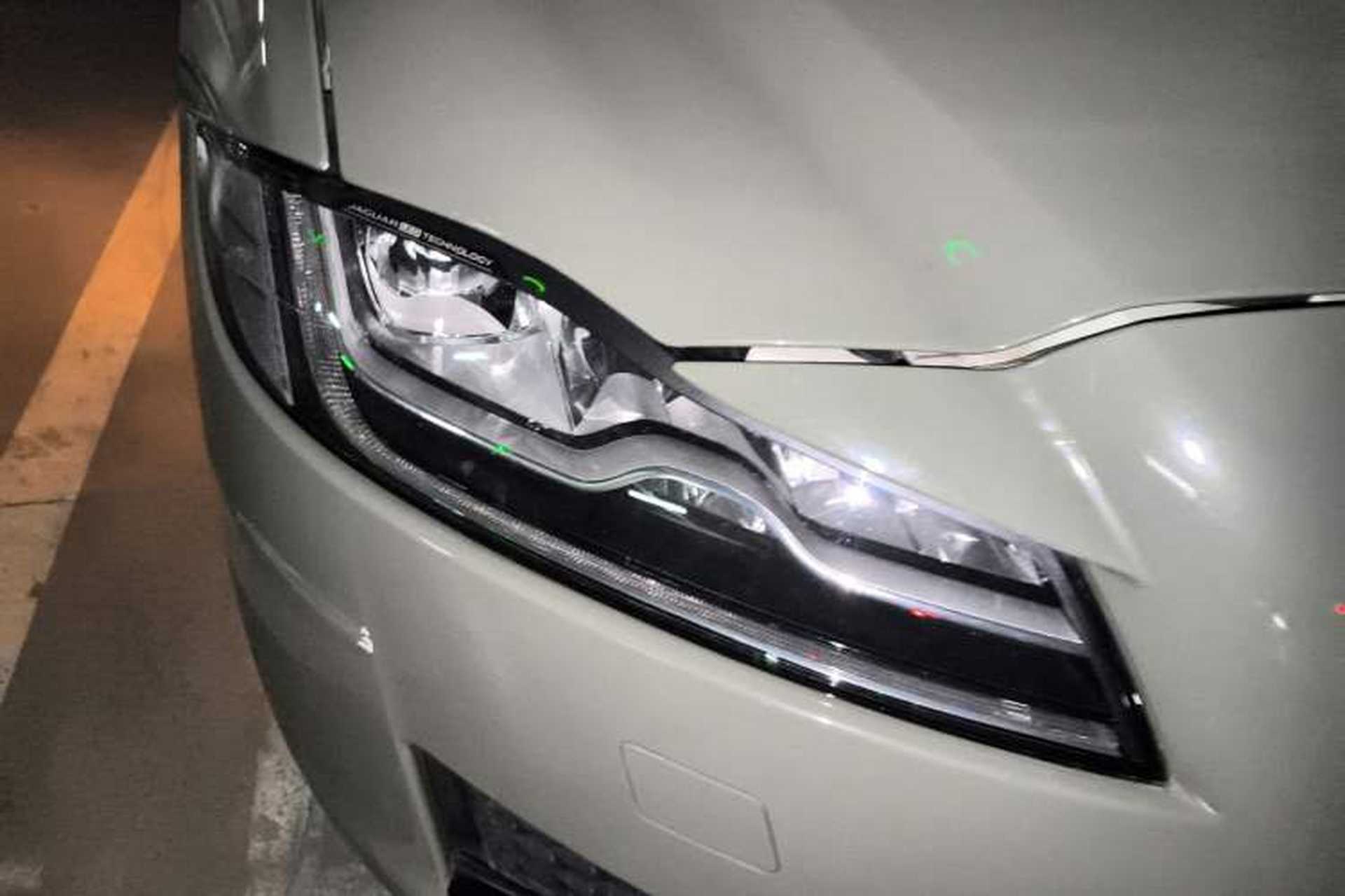 Used Jaguar XFL 2018 XFL 2.0T 250 PS Premium Edition Right Front Headlight