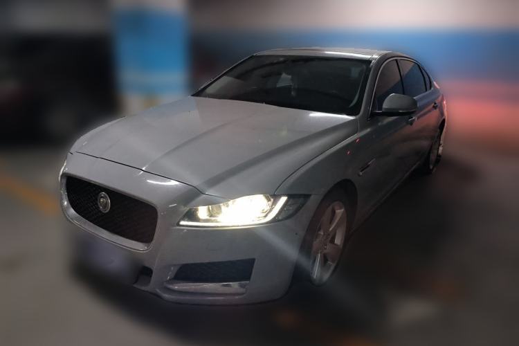 Used Jaguar XFL 2018 XFL 2.0T 200PS Elite Edition Guazi used car, China used car export, Used car for sale, Used  cars, Cheapest cars for sale