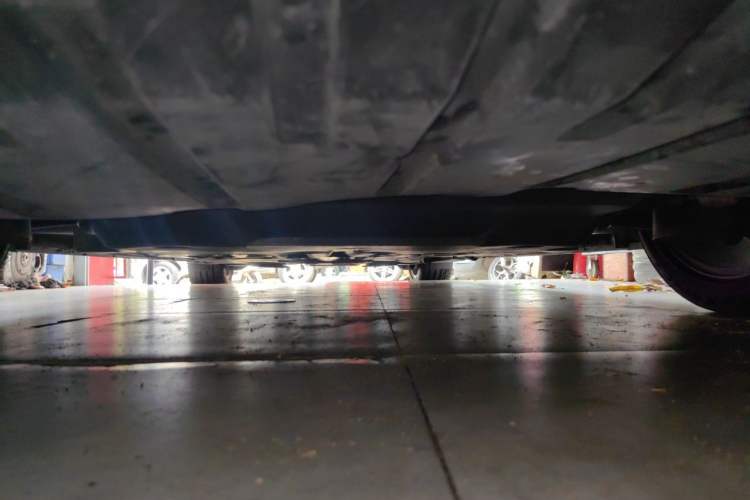 Used Jaguar XFL 2018 XFL 2.0T 250 PS Luxury Edition Chassis Front
