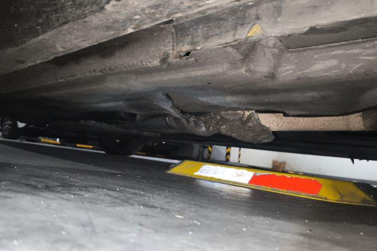 Used Jaguar XFL 2018 XFL 2.0T 250 PS Luxury Edition Chassis Front Right
