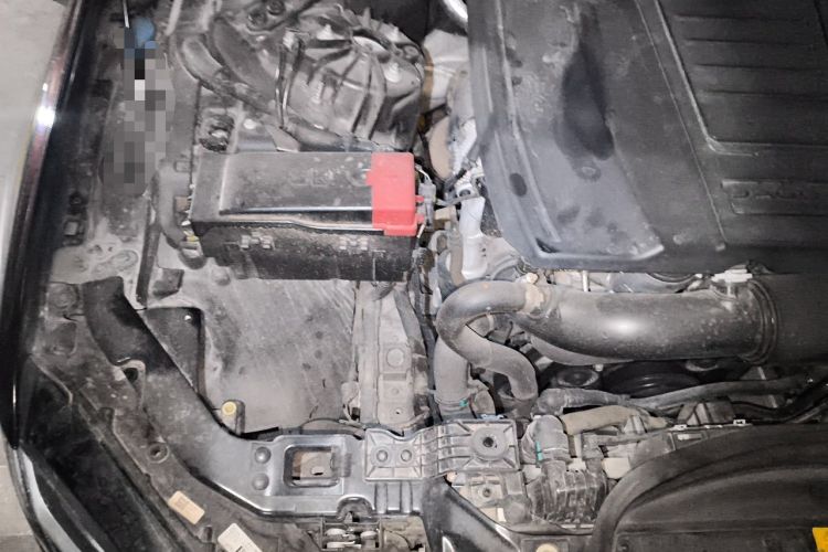 Used Jaguar XFL 2018 XFL 2.0T 250 PS Luxury Edition Engine Bay Right