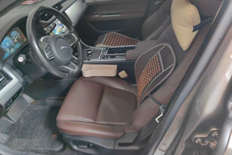 Used Jaguar XFL 2018 XFL 2.0T 250 PS Luxury Edition Left Front Seat