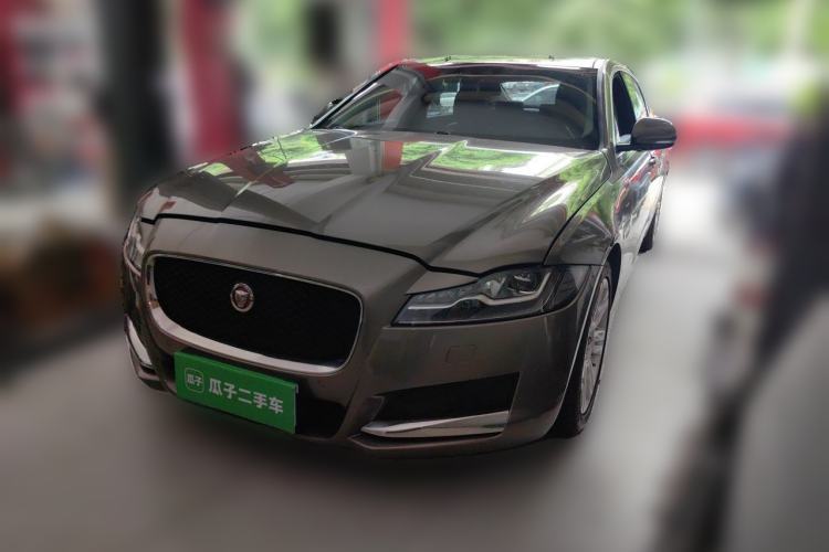 Used Jaguar XFL 2018 XFL 2.0T 250 PS Luxury Edition Guazi used car, China used car export, Used car for sale, Used cars, Cheapest cars for sale