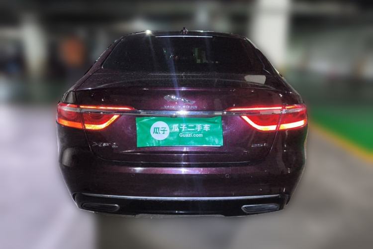 Used Jaguar XFL 2018 XFL 2.0T 250 PS Luxury Edition Rear