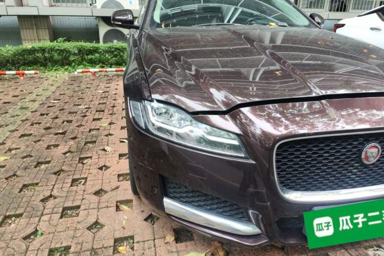 Used Jaguar XFL 2018 XFL 2.0T 250 PS Luxury Edition Right Front Headlight