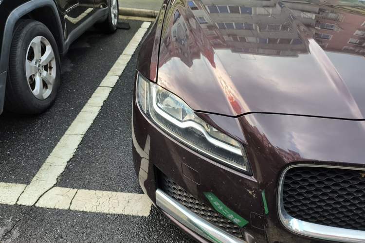 Used Jaguar XFL 2018 XFL 2.0T 250 PS Luxury Edition Right Front Headlight