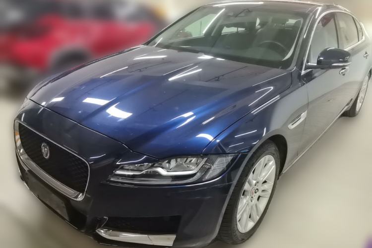 Used Jaguar XFL 2018 XFL 2.0T 250 PS Luxury Edition Guazi used car, China used car export, Used car for sale, Used  cars, Cheapest cars for sale