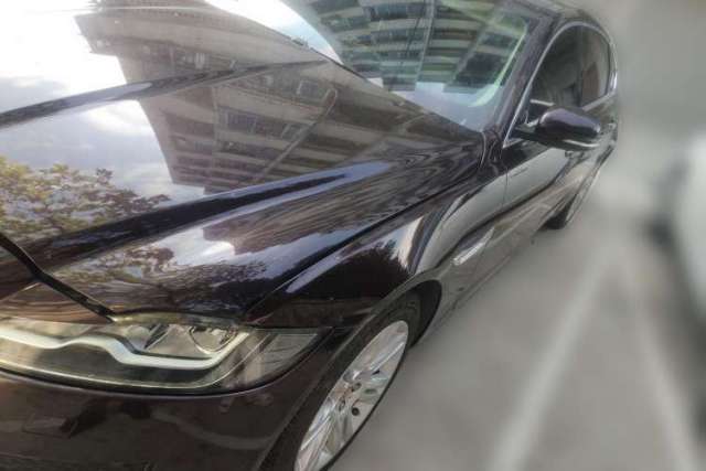 Used Jaguar XFL 2018 XFL 2.0T 250 PS Premium Edition