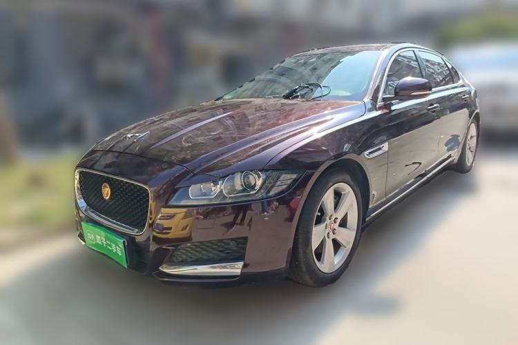 Used Jaguar XFL 2018 XFL 2.0T 200PS Elite Edition Guazi used car, China used car export, Used car for sale, Used cars, Cheapest cars for sale