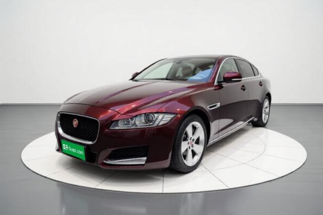 Used Jaguar XFL 2018 XFL 2.0T 200PS Elite Edition
