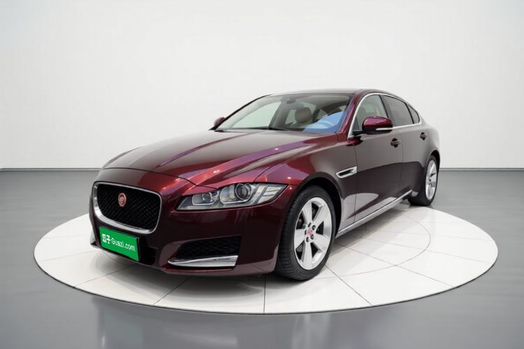 Used Jaguar XFL 2018 XFL 2.0T 200PS Elite Edition Guazi used car, China used car export, Used car for sale, Used cars, Cheapest cars for sale