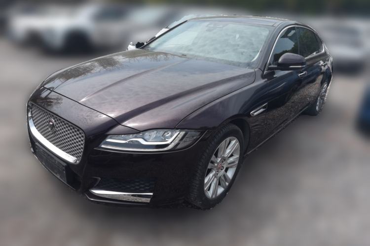 Used Jaguar XFL 2018 XFL 3.0 SC 340 PS Luxury Edition