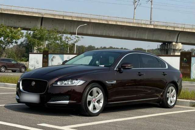 Used Jaguar XFL 2018 XFL 2.0T 200PS Elite Edition