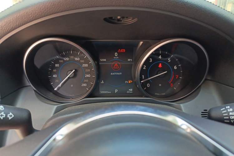 Used Jaguar XFL 2018 XFL 2.0T 200PS Elite Edition Instrument Cluster