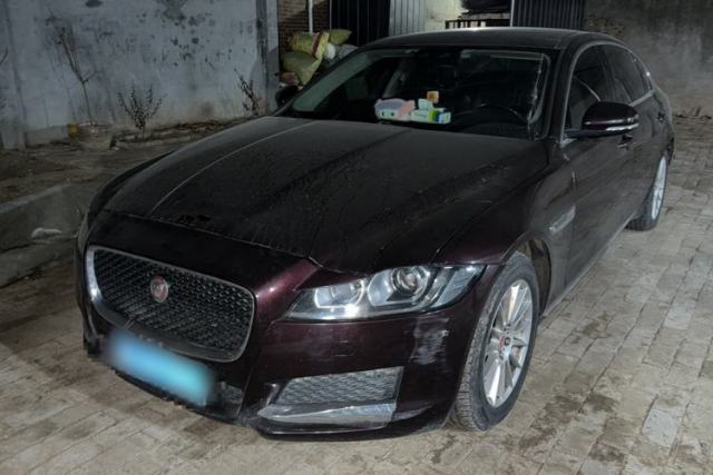 Used Jaguar XFL 2018 XFL 2.0T 200PS Luxury Edition