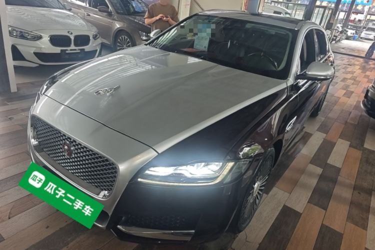 Used Jaguar XFL 2018 XFL 2.0T 250 PS Premium Edition Guazi used car, China used car export, Used car for sale, Used  cars, Cheapest cars for sale