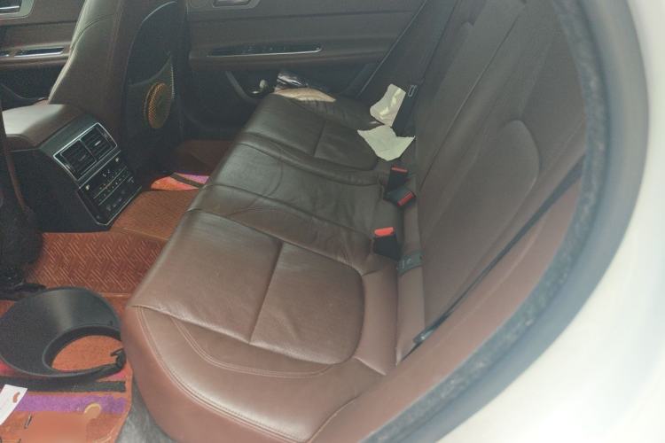 Used Jaguar XFL 2018 XFL 2.0T 250 PS Premium Edition Left Rear Seat
