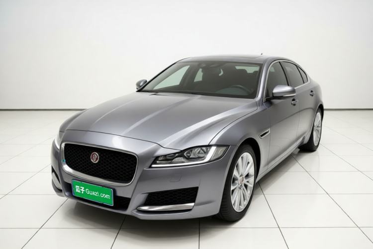 Ojetý Jaguar XFL 2018 XFL 2.0T 250 PS Premium Edition Guazi used car, China used car export, Used car for sale, Used  cars, Cheapest cars for sale