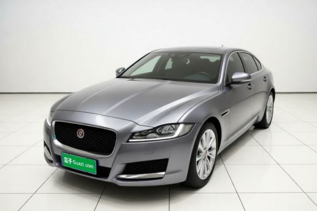 Jaguar XFL 2018 XFL 2.0T 250 PS Premium Edition usado