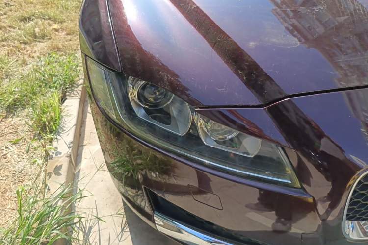 Used Jaguar XFL 2018 XFL 2.0T 200PS Elite Edition Right Front Headlight