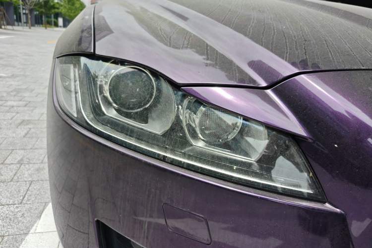Used Jaguar XFL 2018 XFL 2.0T 200PS Elite Edition Right Front Headlight