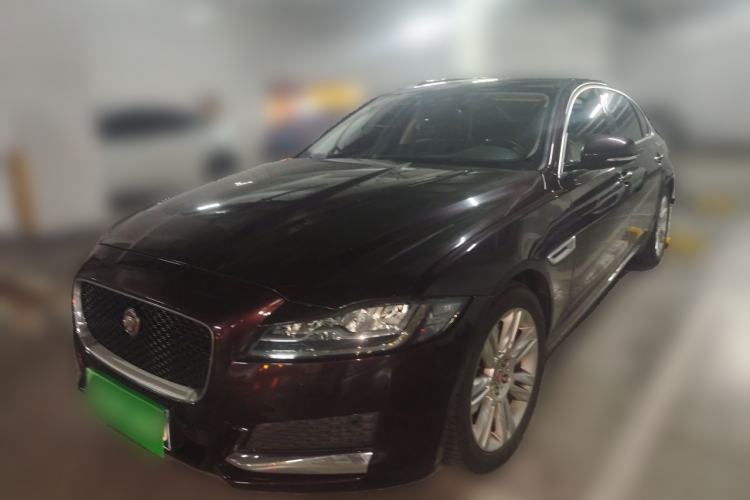 Ojetý Jaguar XFL 2018 XFL 2.0T 250 PS Luxury Edition Guazi used car, China used car export, Used car for sale, Used  cars, Cheapest cars for sale