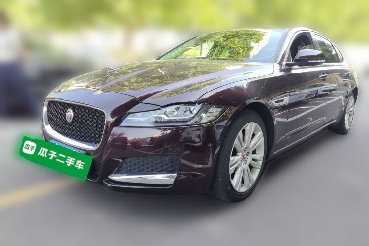Ojetý Jaguar XFL 2018 XFL 2.0T 250 PS Luxury Edition Guazi used car, China used car export, Used car for sale, Used  cars, Cheapest cars for sale