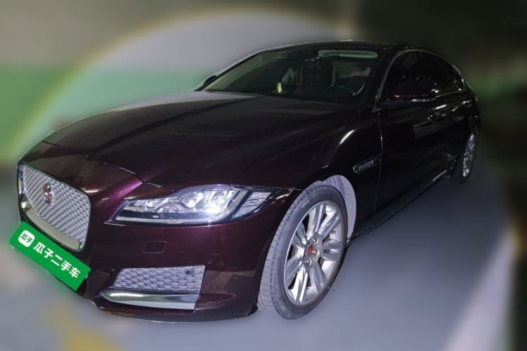 Used Jaguar XFL 2018 XFL 2.0T 250 PS Luxury Edition Guazi used car, China used car export, Used car for sale, Used  cars, Cheapest cars for sale
